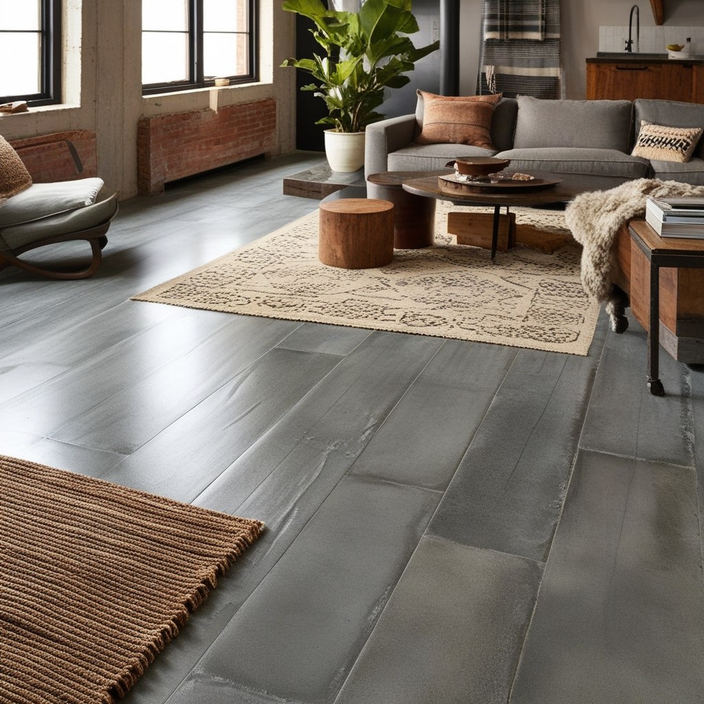 Industrial Style Modern Industrial Office Interior Design - Get Inspired Today | Paintit.ai - 12