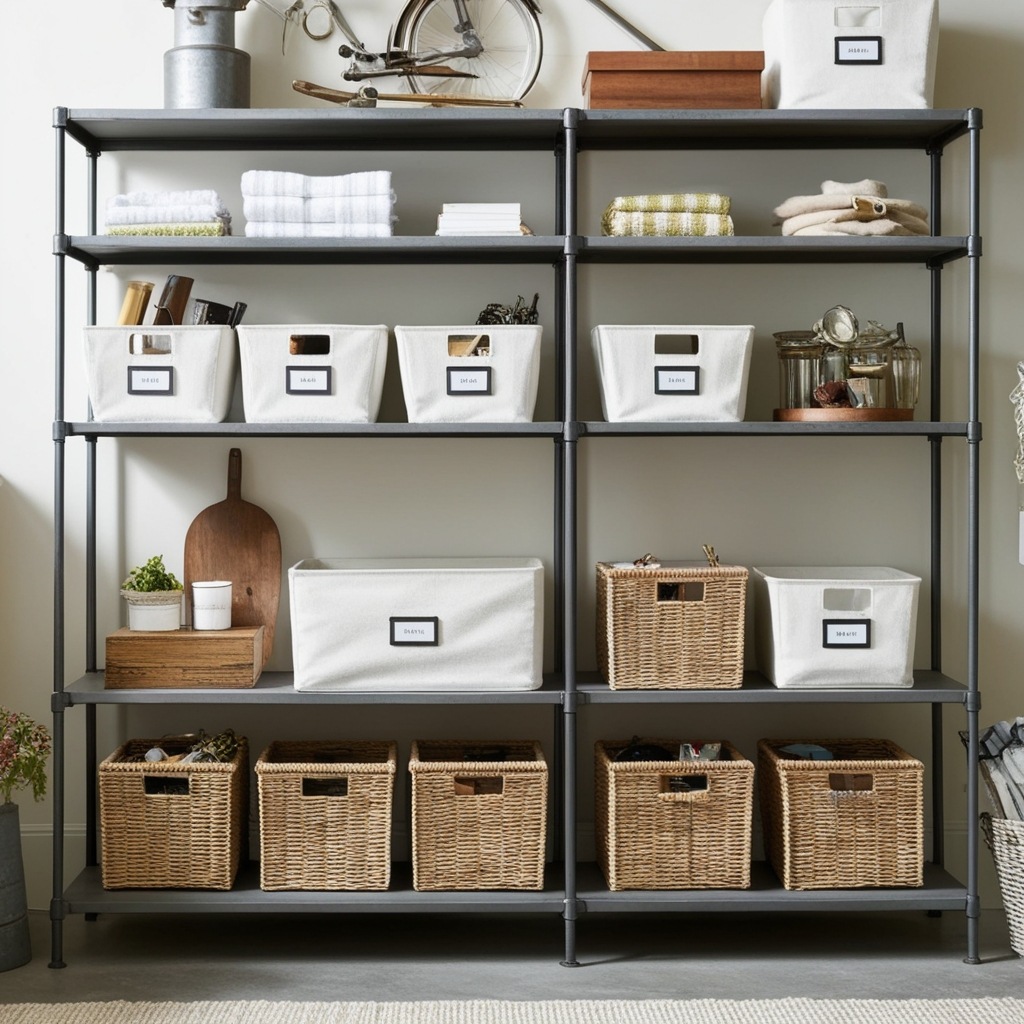 Industrial Style Modern Industrial Office Interior Design - Get Inspired Today | Paintit.ai - 15