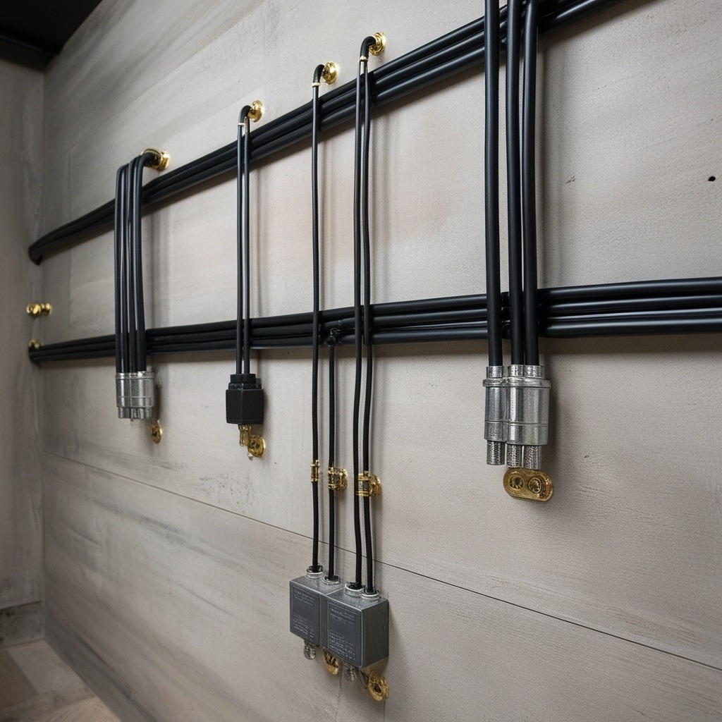 Industrial Style Modern Industrial Office Interior Design - Get Inspired Today | Paintit.ai - 10