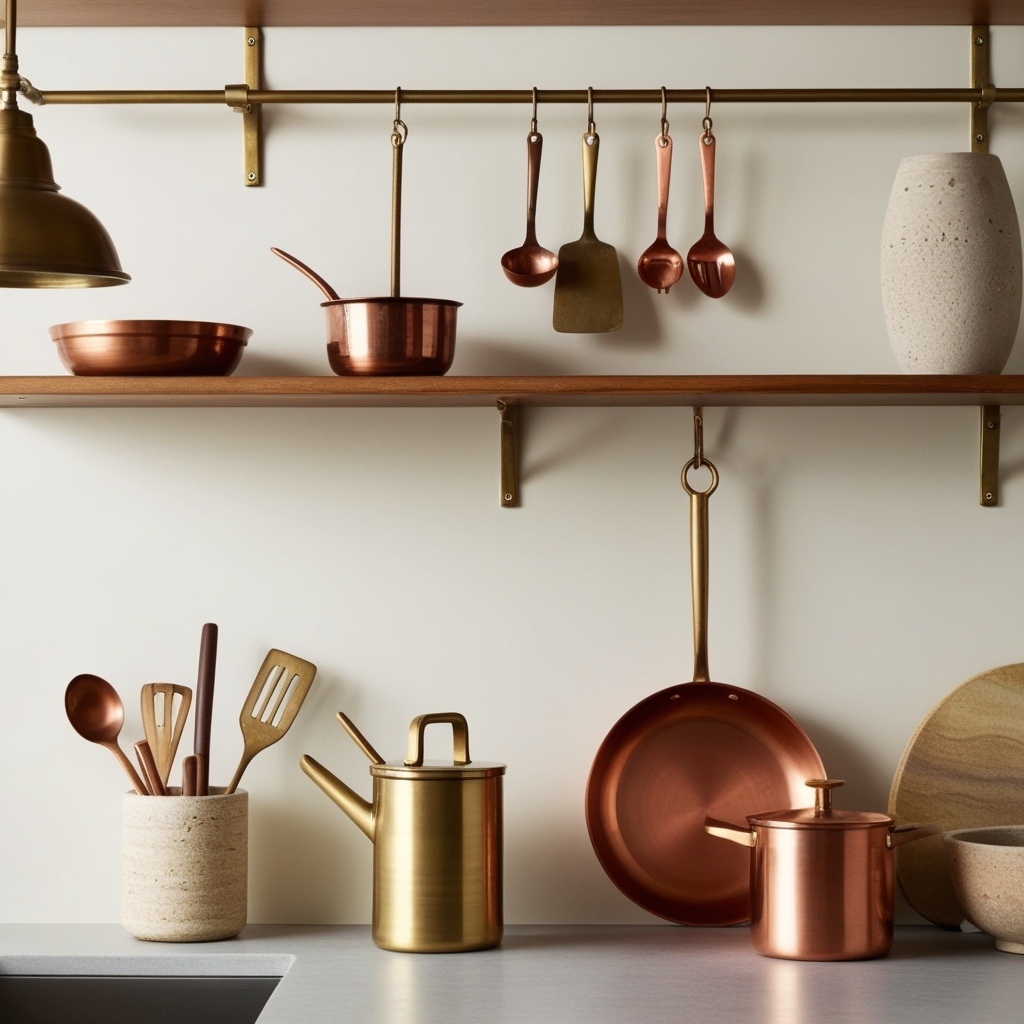 Interior Design for Kitchen Indian Style - Explore Beautiful Ideas | Paintit.ai - 5