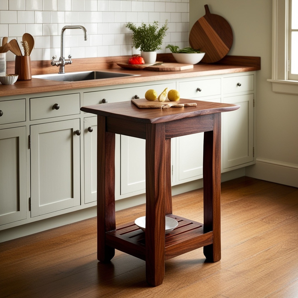 Interior Design for Kitchen Indian Style - Explore Beautiful Ideas | Paintit.ai - 7