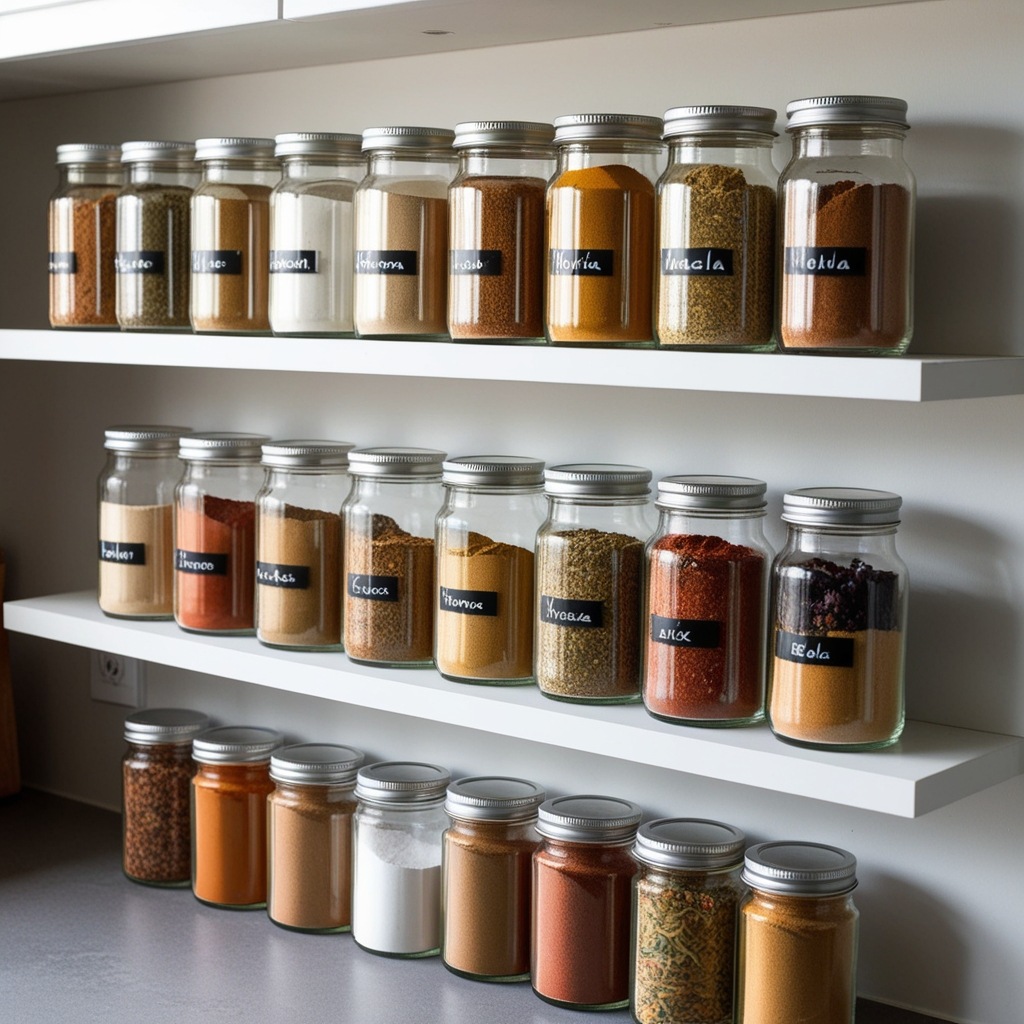 Interior Design for Kitchen Indian Style - Explore Beautiful Ideas | Paintit.ai - 8