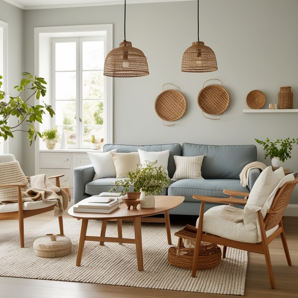 Gustavian Style Interior Design - Get Inspired for Your Home | Paintit.ai - 2