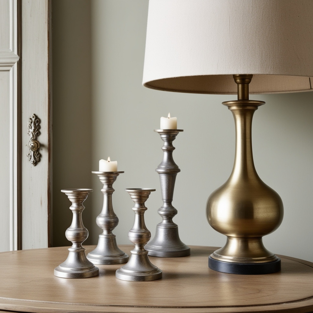 Gustavian Style Interior Design - Get Inspired for Your Home | Paintit.ai - 11