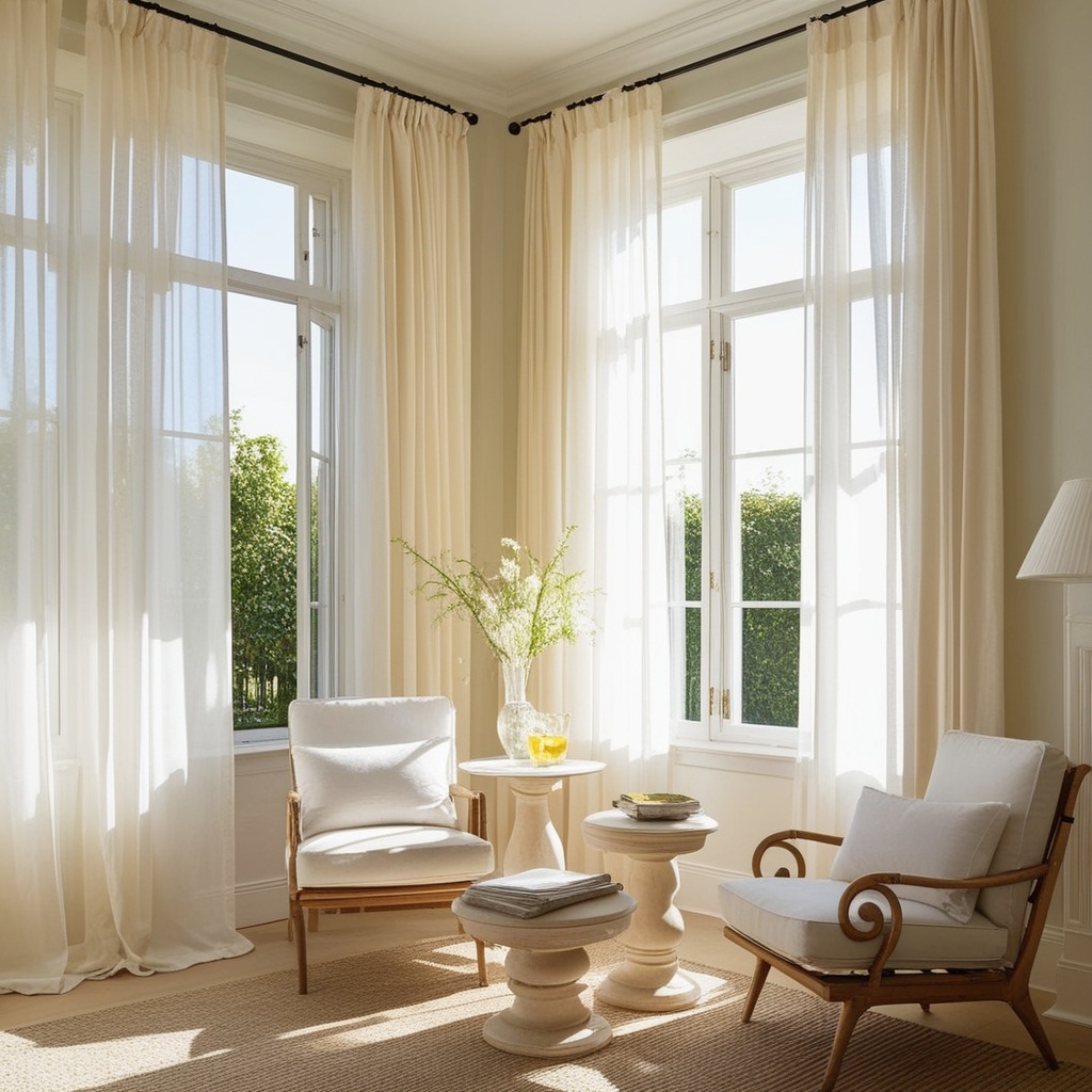 Gustavian Style Interior Design - Get Inspired for Your Home | Paintit.ai - 13