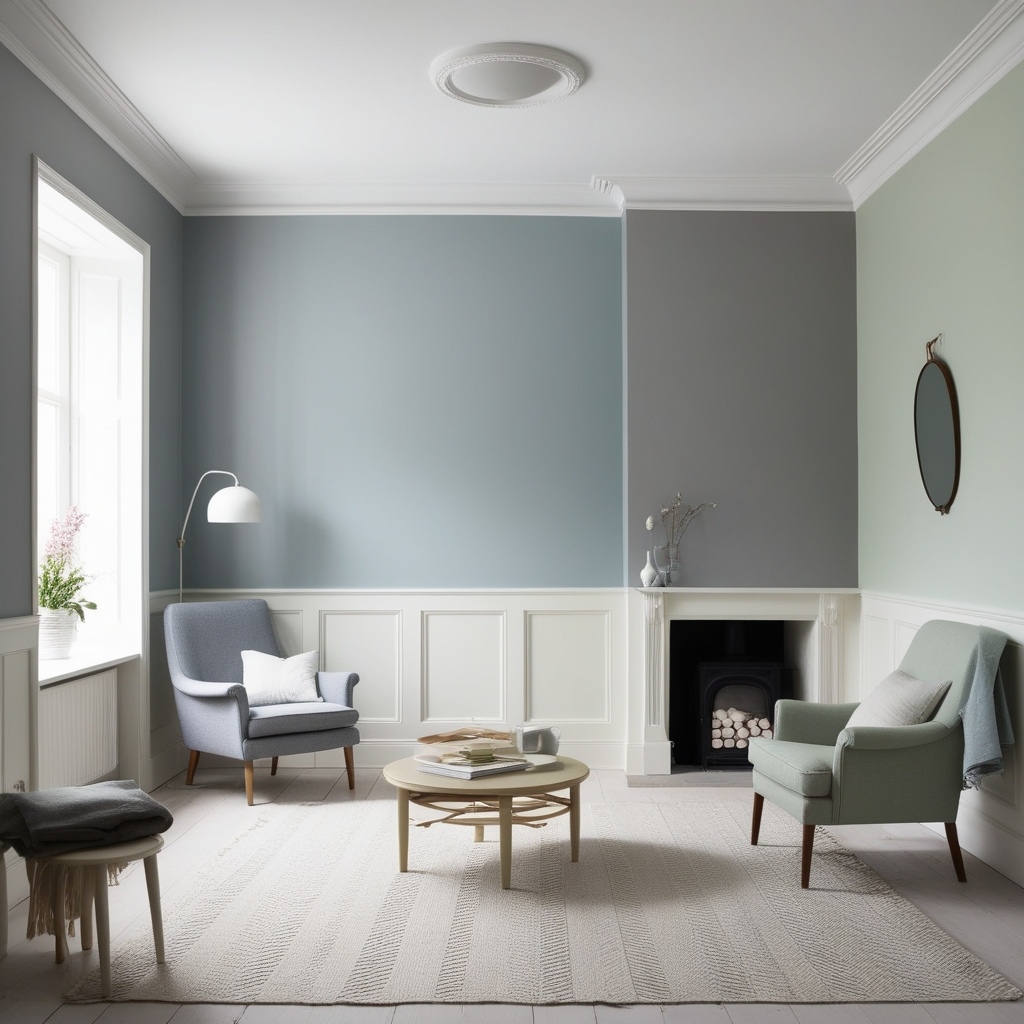 Gustavian Style Interior Design - Get Inspired for Your Home | Paintit.ai - 3