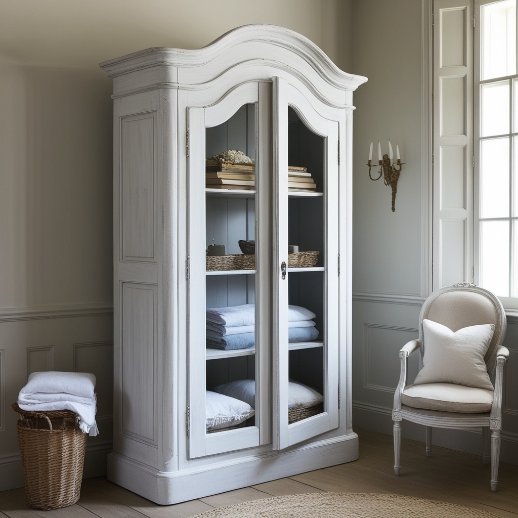 Gustavian Style Interior Design - Get Inspired for Your Home | Paintit.ai - 10