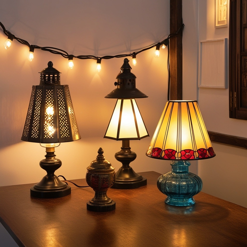 Interior Design Ideas Indian Style for Small Homes - Get Inspired Now | Paintit.ai - 11