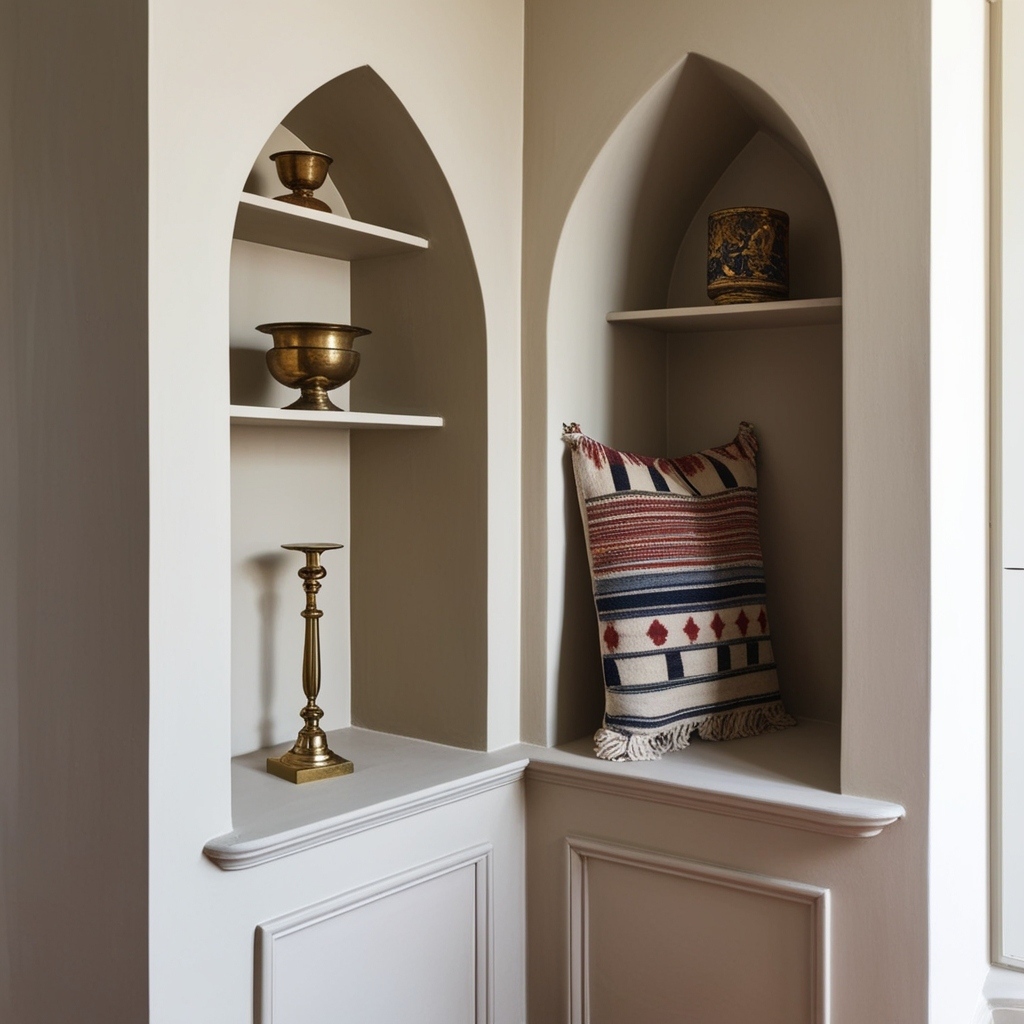 Interior Design Ideas Indian Style for Small Homes - Get Inspired Now | Paintit.ai - 12