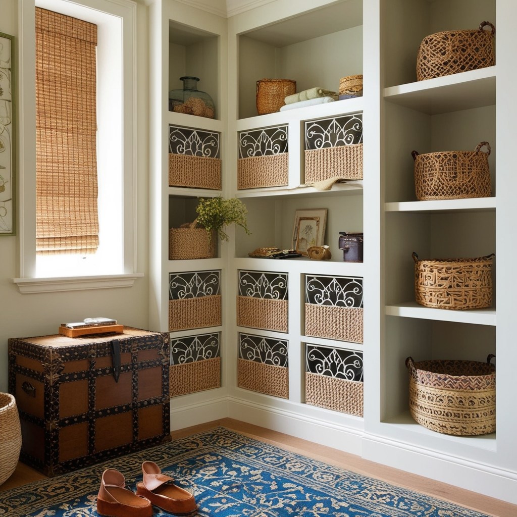 Interior Design Ideas Indian Style for Small Homes - Get Inspired Now | Paintit.ai - 13