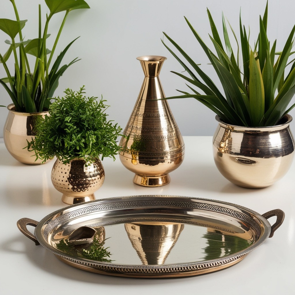 Interior Design Ideas Indian Style for Small Homes - Get Inspired Now | Paintit.ai - 8