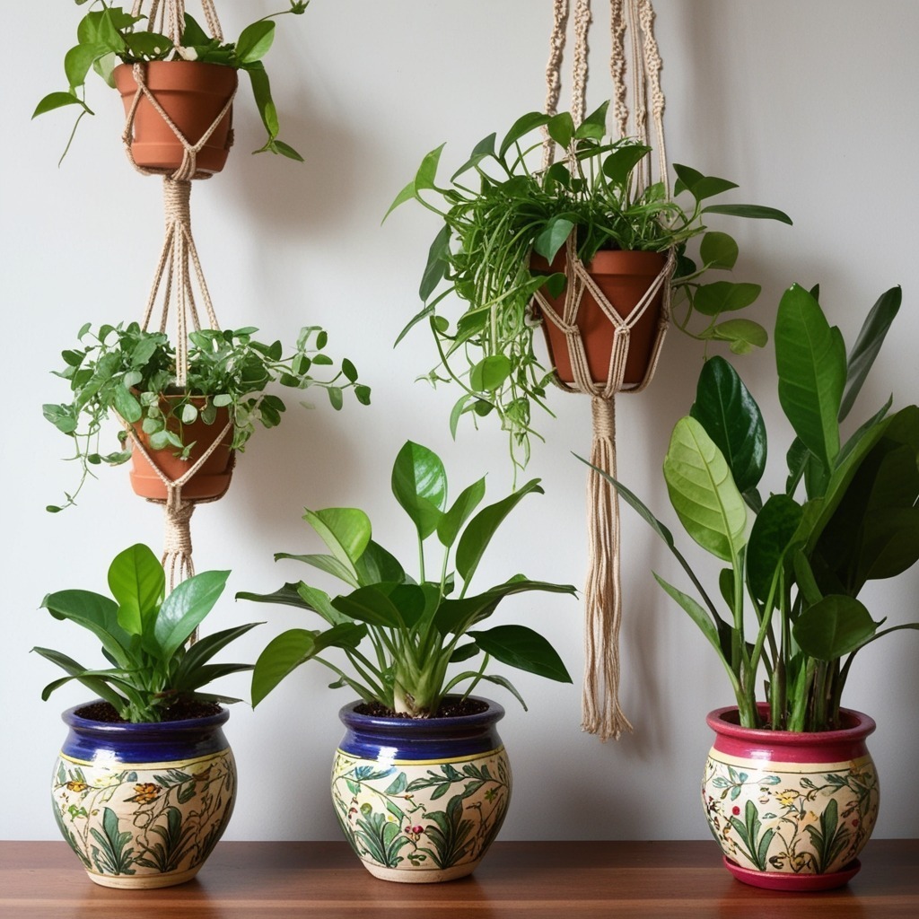 Interior Design Ideas Indian Style for Small Homes - Get Inspired Now | Paintit.ai - 9