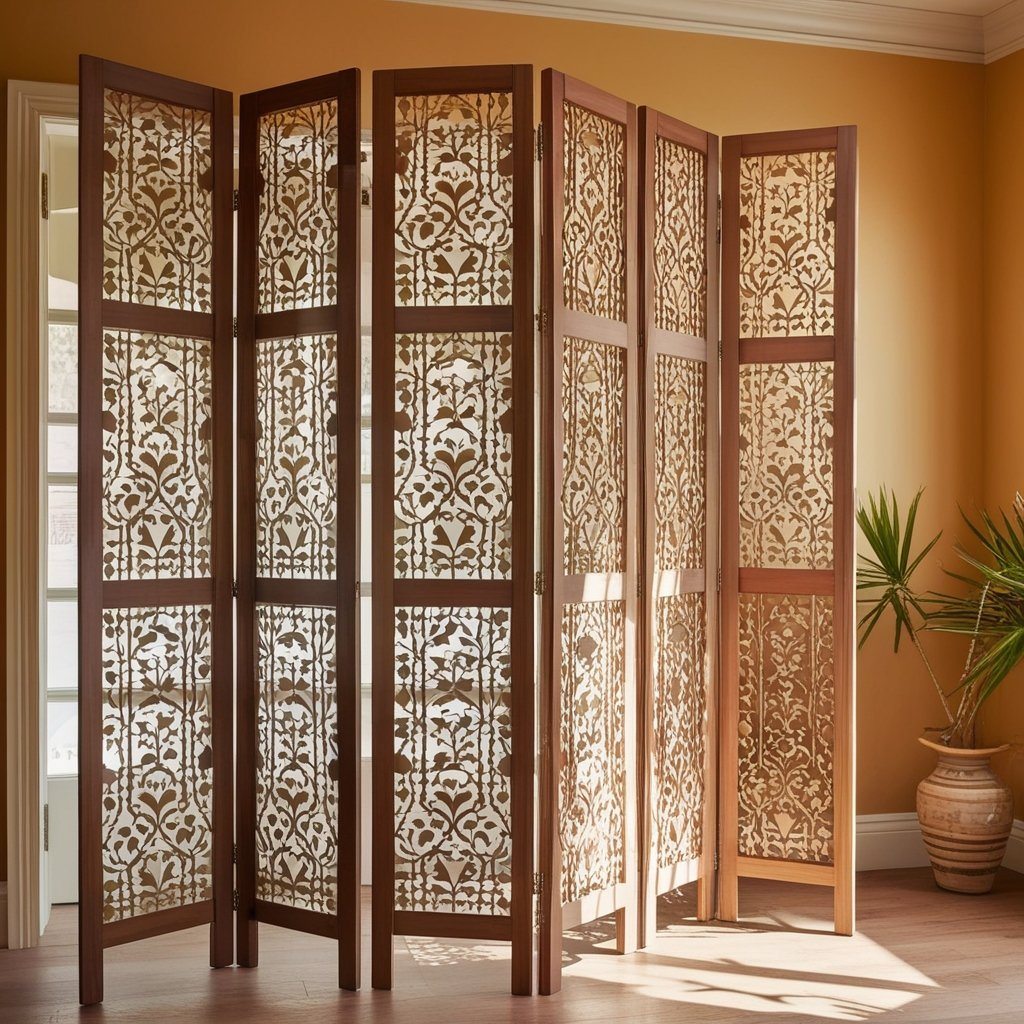 Interior Design of Hall in Indian Style - Explore Inspiring Ideas | Paintit.ai - 14