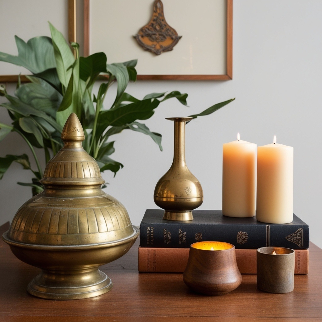 Interior Design of Hall in Indian Style - Explore Inspiring Ideas | Paintit.ai - 16