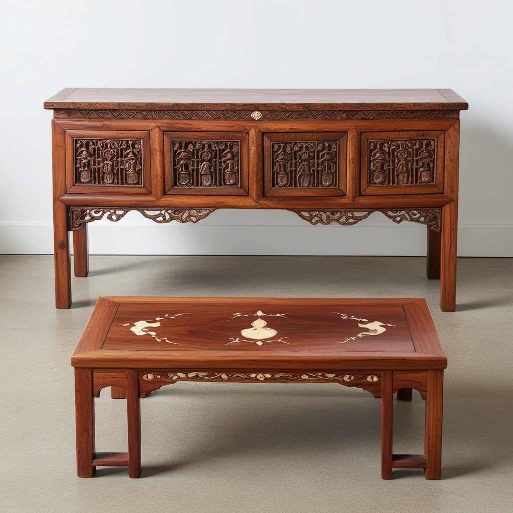 Interior Design of Hall in Indian Style - Explore Inspiring Ideas | Paintit.ai - 4