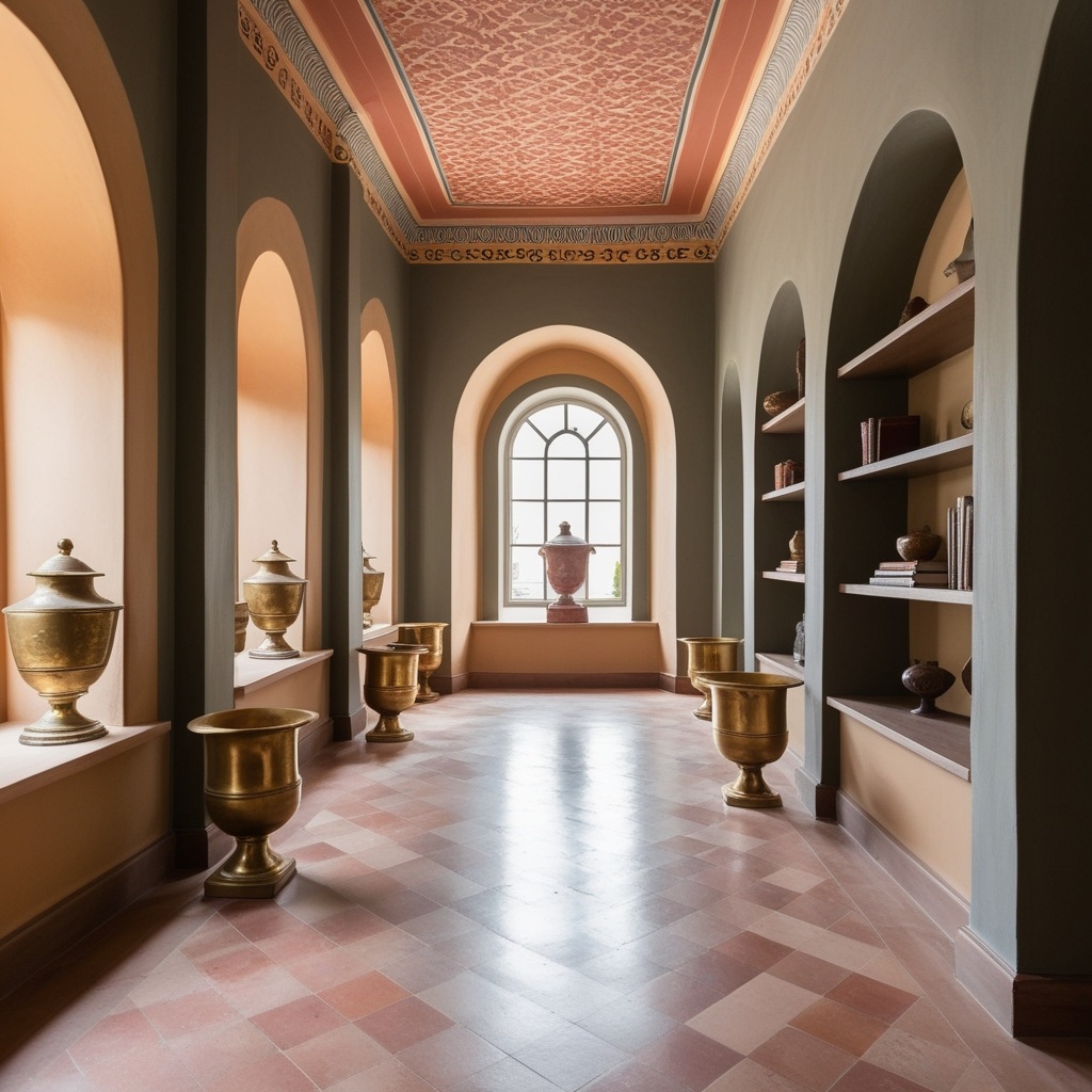 Interior Design of Hall in Indian Style - Explore Inspiring Ideas | Paintit.ai - 9