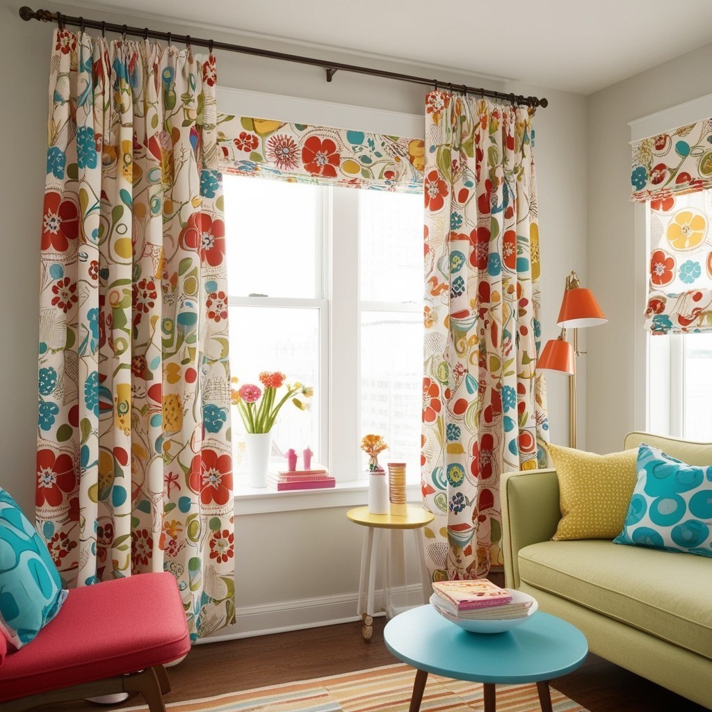 Interior Design Retro Style - Explore Vintage Details | Paintit.ai - 13