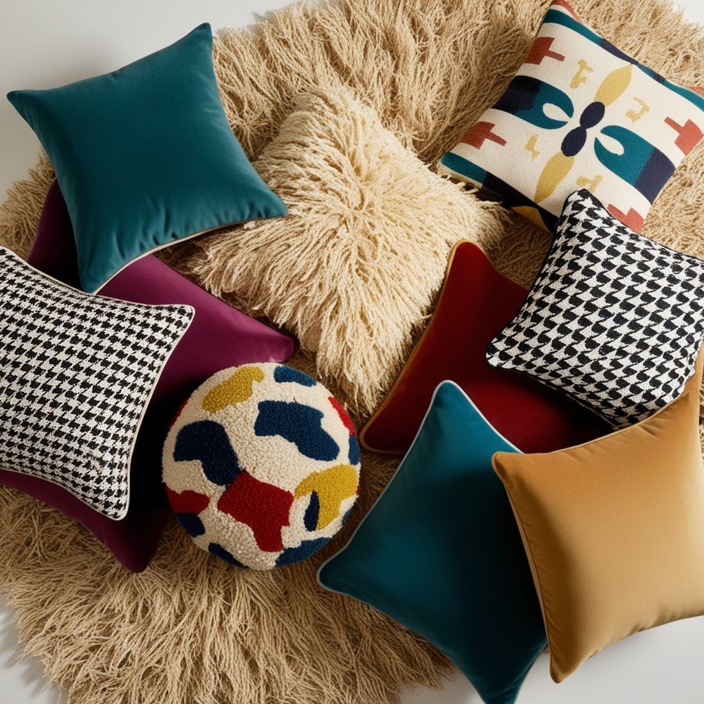 Interior Design Retro Style - Explore Vintage Details | Paintit.ai - 7