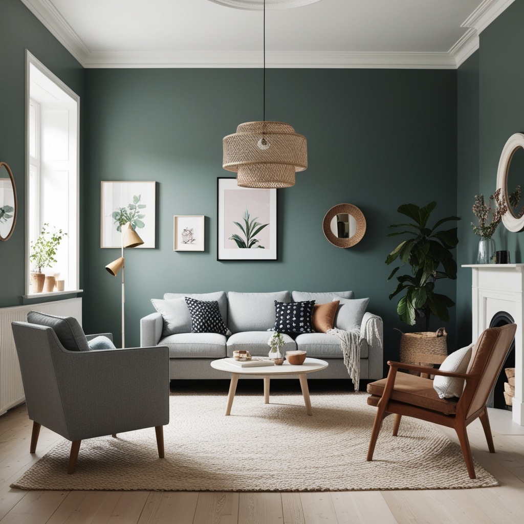 Interior Design Scandinavian Style - Explore Trending Ideas | Paintit.ai - 15