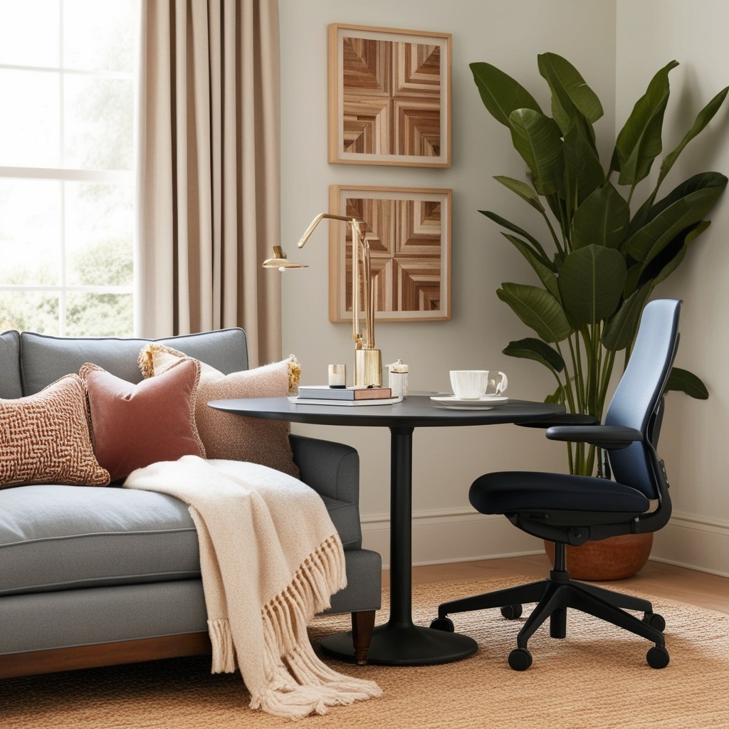 Interior Design Scandinavian Style - Explore Trending Ideas | Paintit.ai - 11