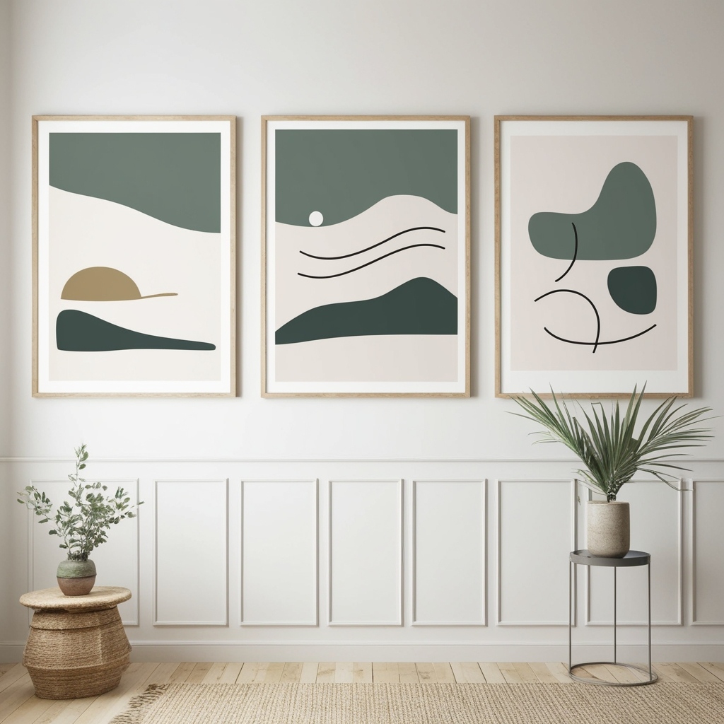 Interior Design Scandinavian Style - Explore Trending Ideas | Paintit.ai - 12