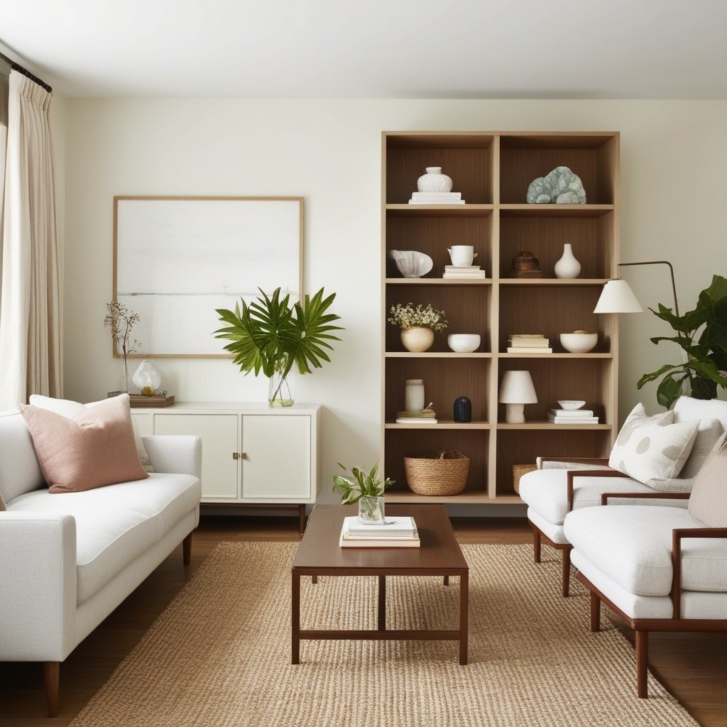 Interior Design Scandinavian Style - Explore Trending Ideas | Paintit.ai - 5