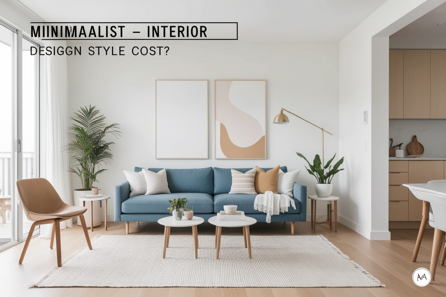 Interior Design Style Cost - Get a Personalized Estimate | Paintit.ai - 1