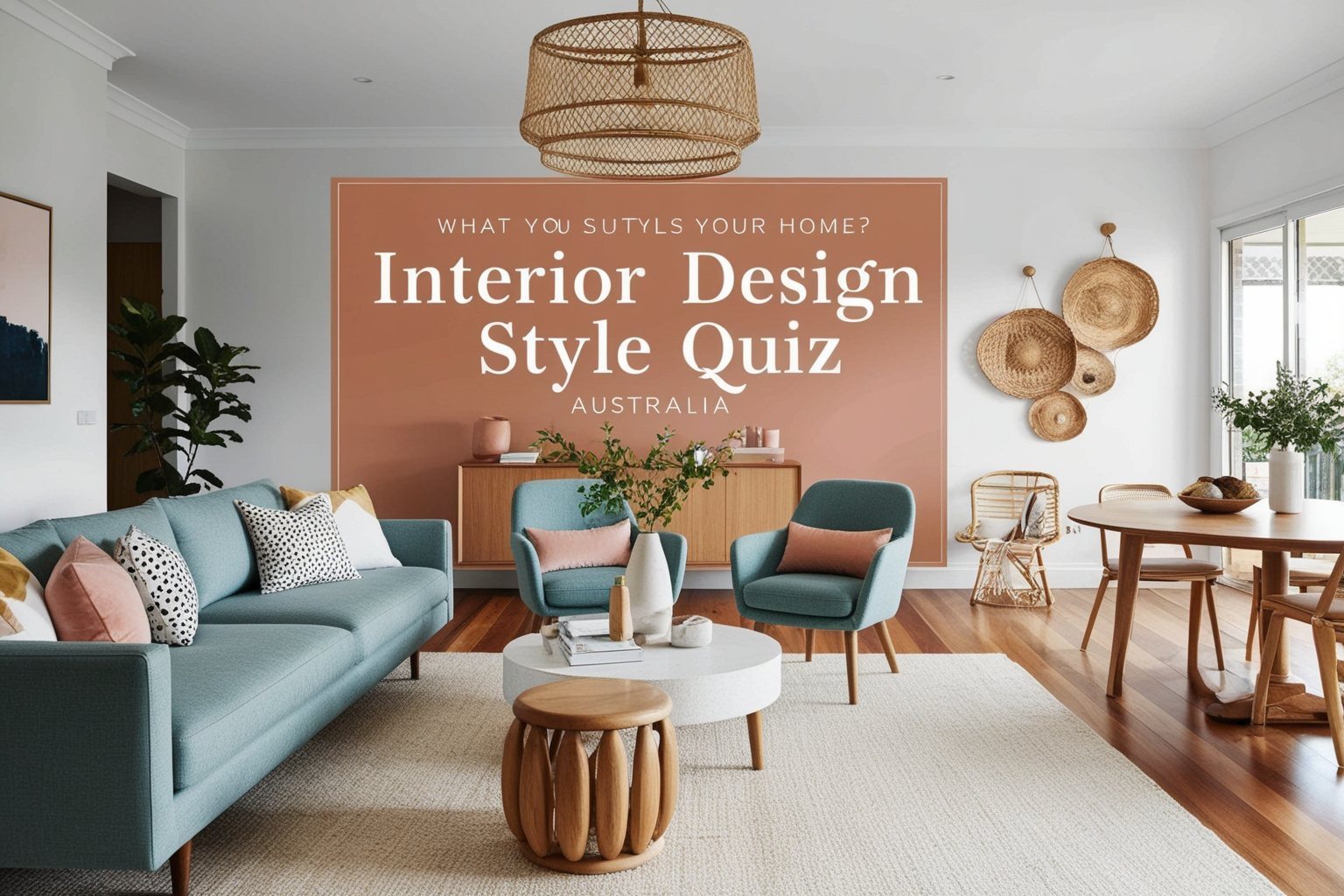 Interior Design Style Quiz Australia - Discover Your Perfect Look | Paintit.ai - 1