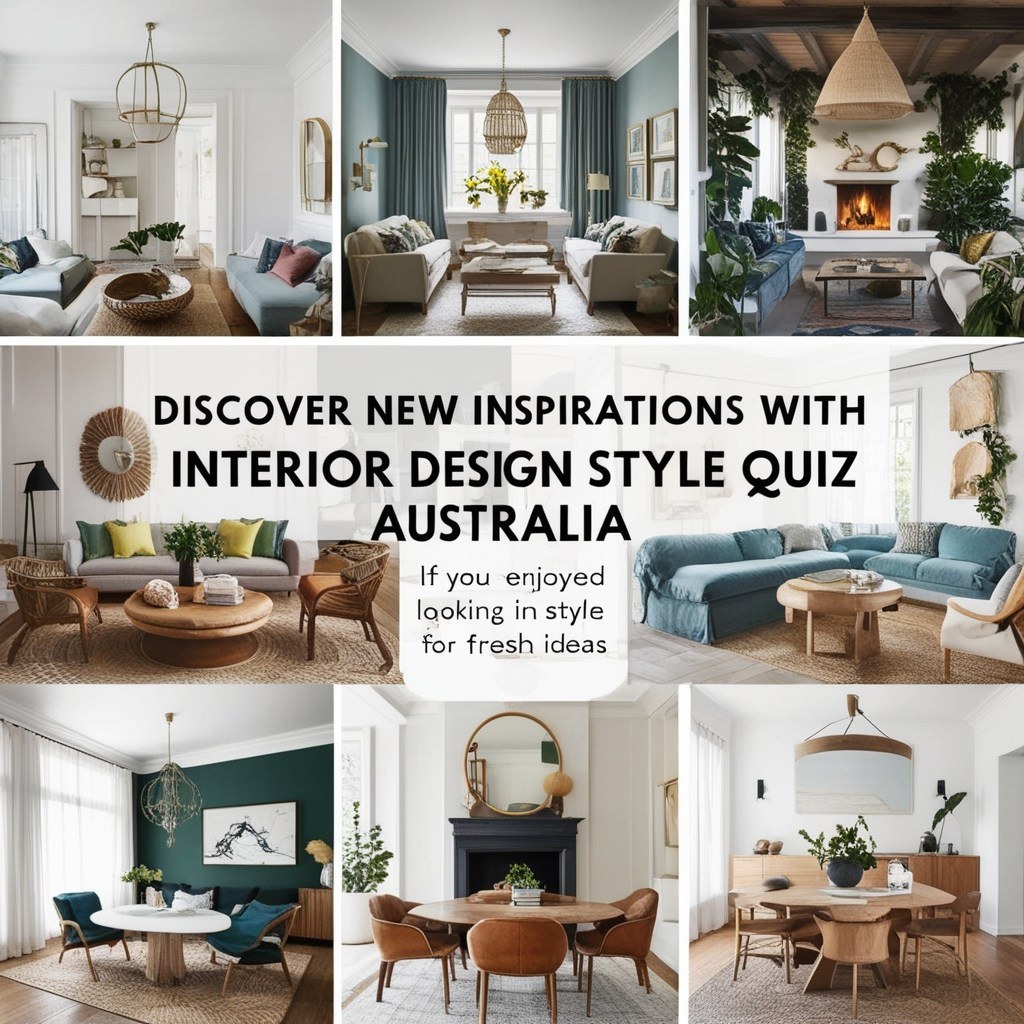 Interior Design Style Quiz Australia - Discover Your Perfect Look | Paintit.ai - 18