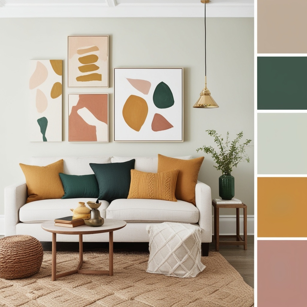 Interior Design Style Quiz Australia - Discover Your Perfect Look | Paintit.ai - 4