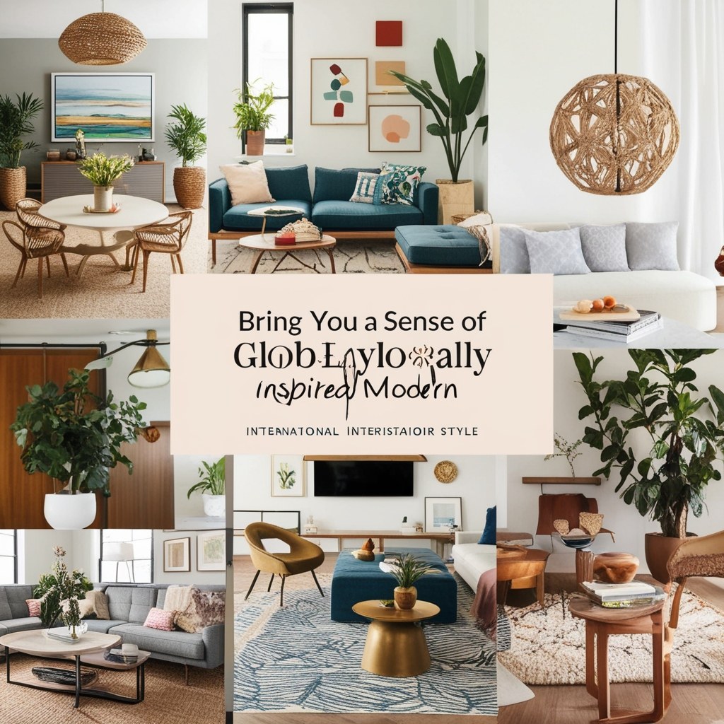 International Contemporary Interior Design Style - Explore Creative Ideas | Paintit.ai - 2