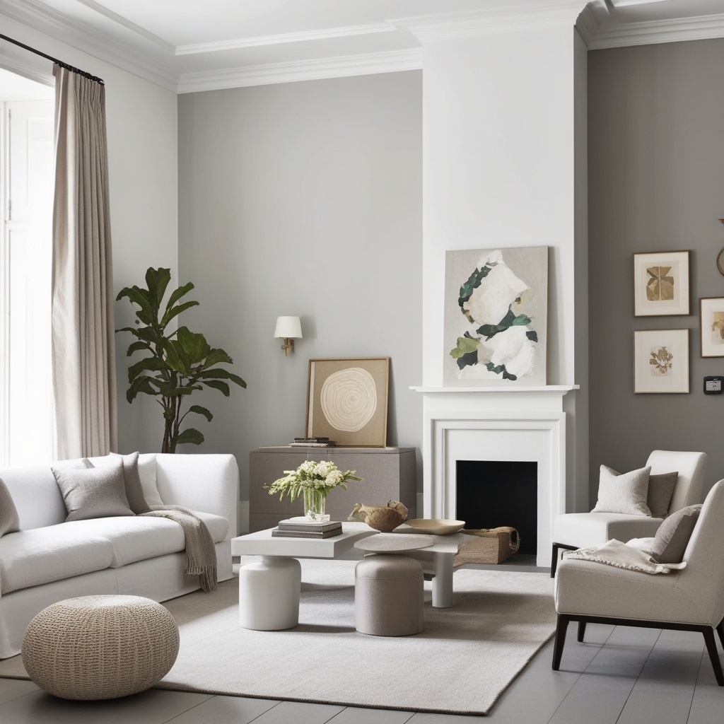 International Contemporary Interior Design Style - Explore Creative Ideas | Paintit.ai - 3