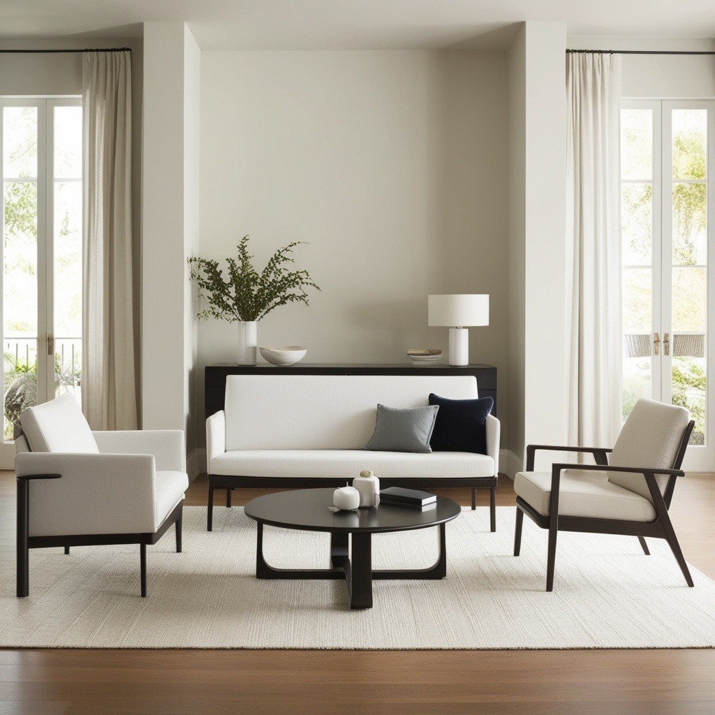 International Contemporary Interior Design Style - Explore Creative Ideas | Paintit.ai - 5