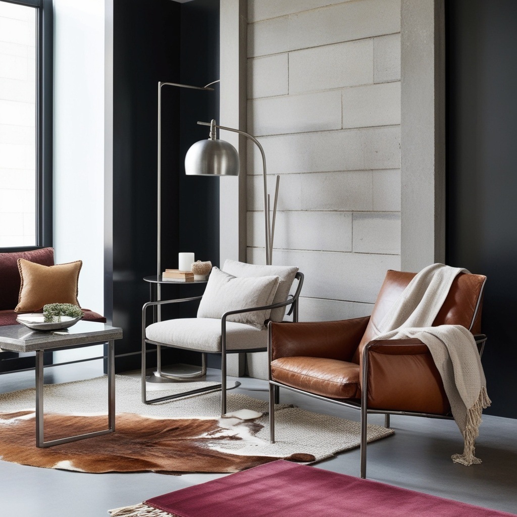 International Contemporary Interior Design Style - Explore Creative Ideas | Paintit.ai - 6