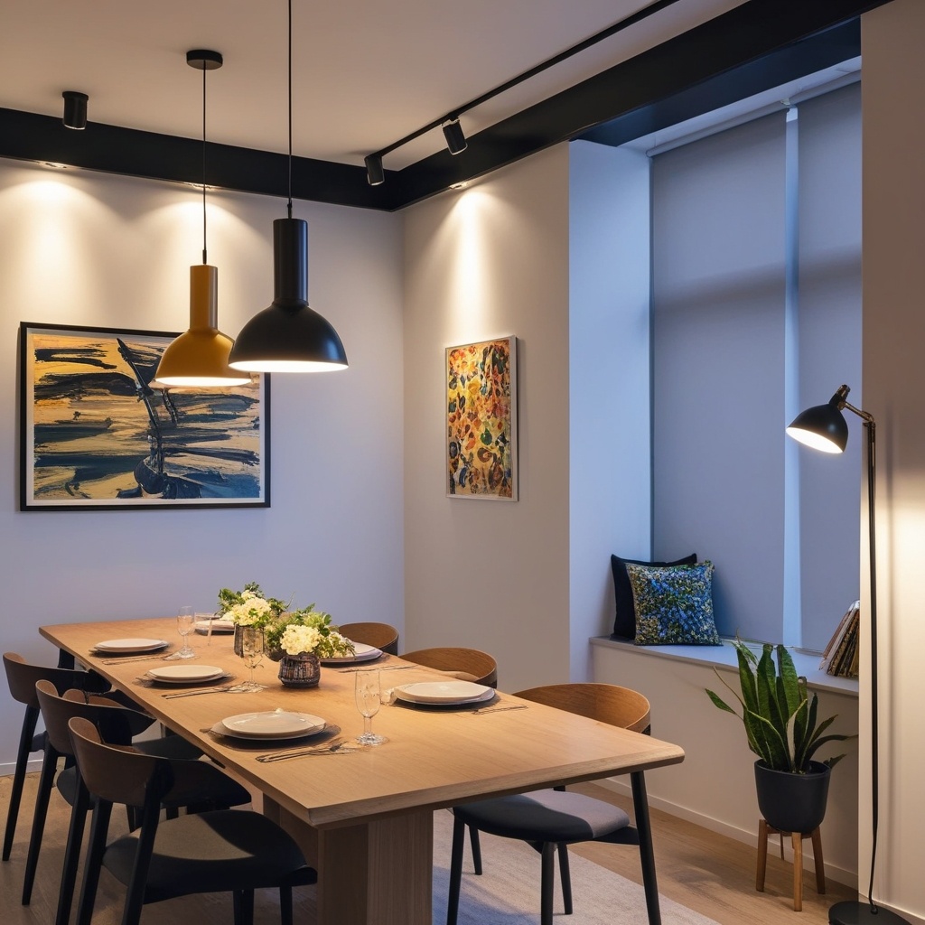 International Contemporary Interior Design Style - Explore Creative Ideas | Paintit.ai - 7