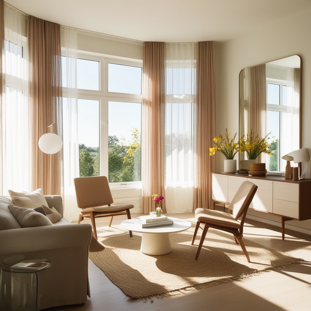 International Contemporary Interior Design Style - Explore Creative Ideas | Paintit.ai - 9