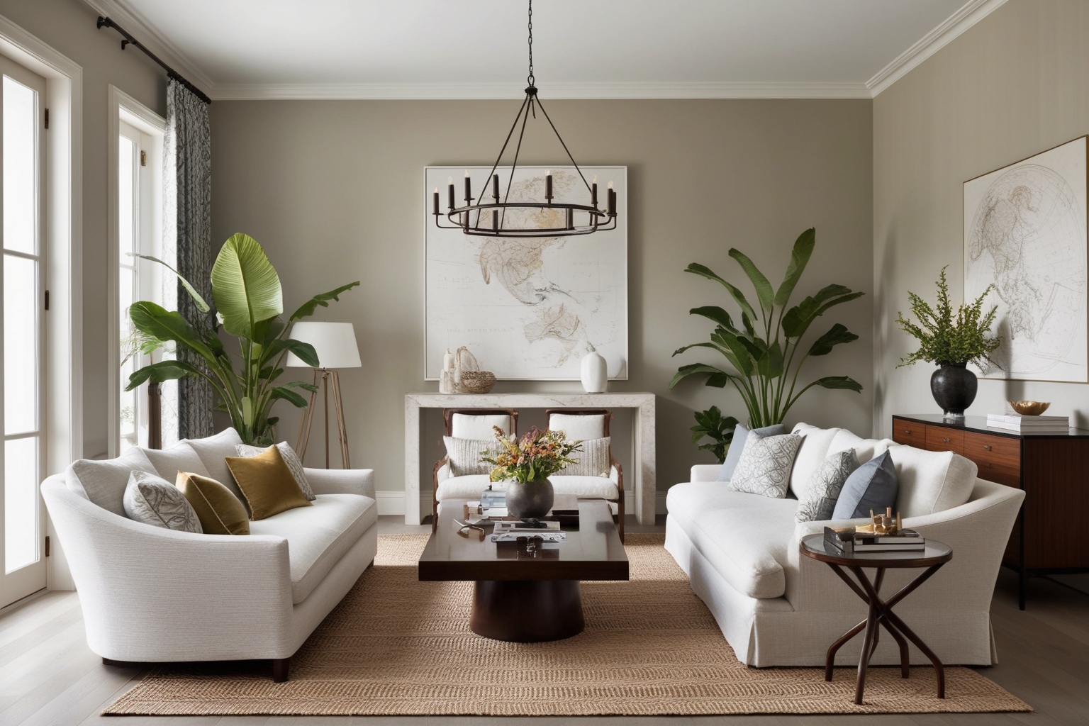 
International Style Interior Design – Key Features, Trends, and Ideas for Your Space | Paintit.ai
 - 1