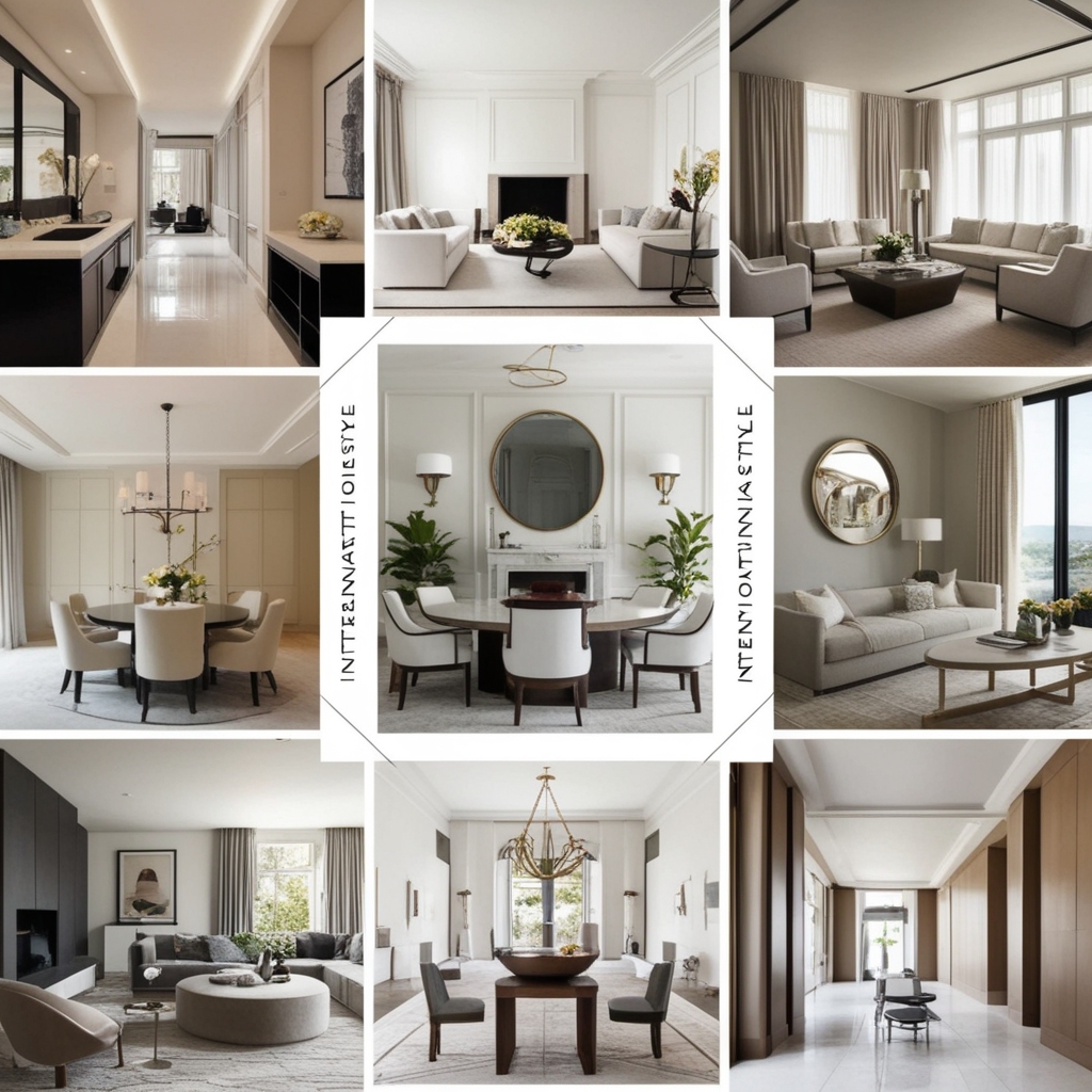 
International Style Interior Design – Key Features, Trends, and Ideas for Your Space | Paintit.ai
 - 8