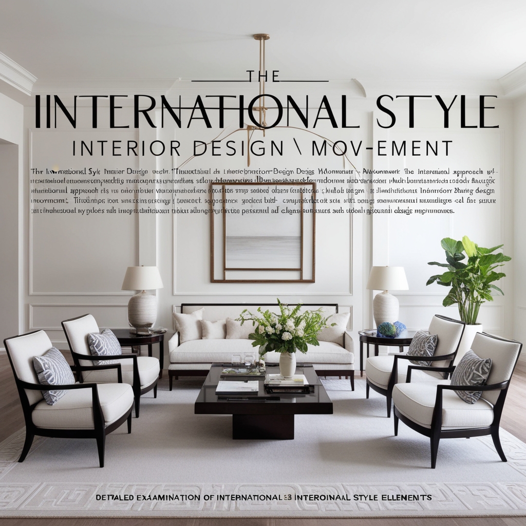 
International Style Interior Design – Key Features, Trends, and Ideas for Your Space | Paintit.ai
 - 2