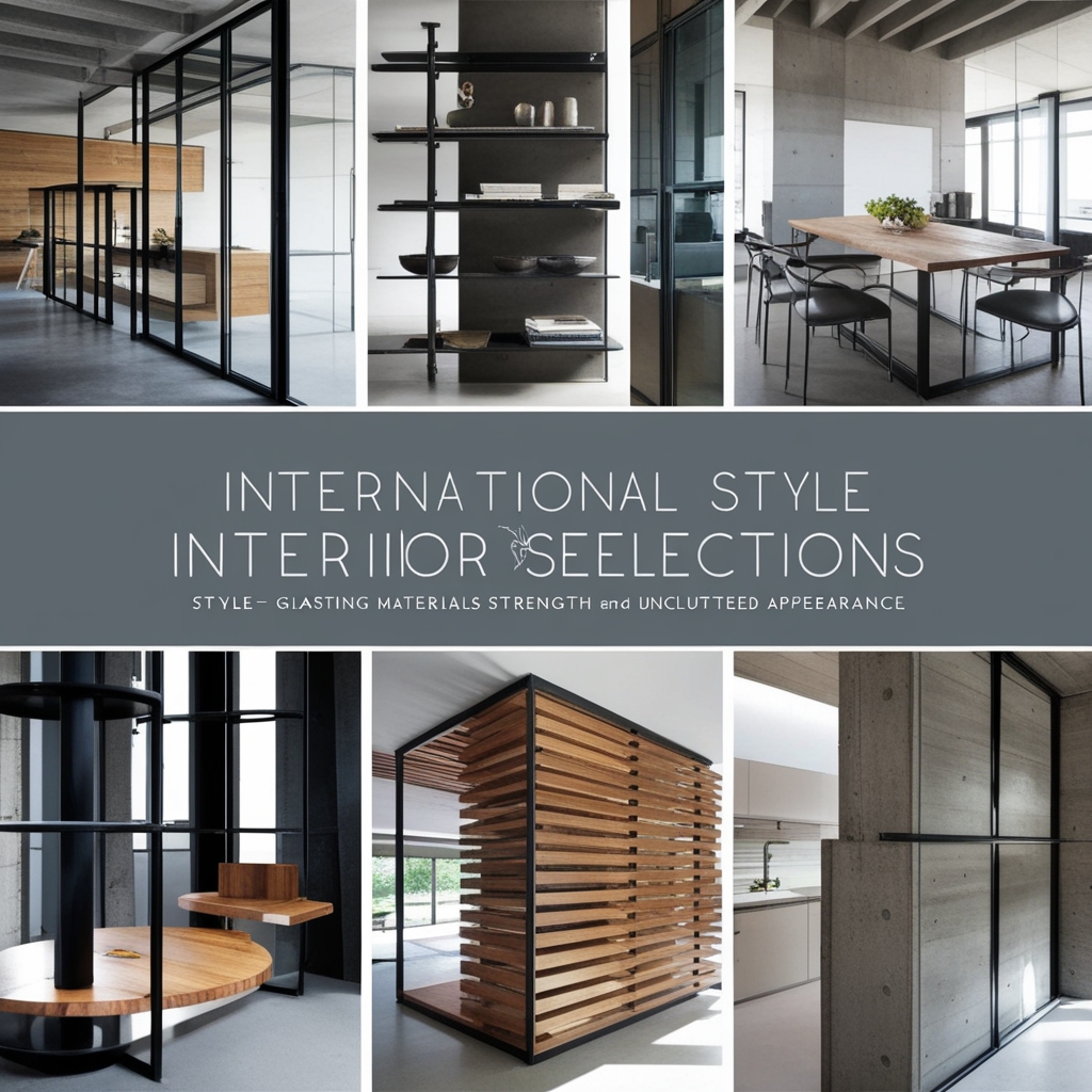 
International Style Interior Design – Key Features, Trends, and Ideas for Your Space | Paintit.ai
 - 3