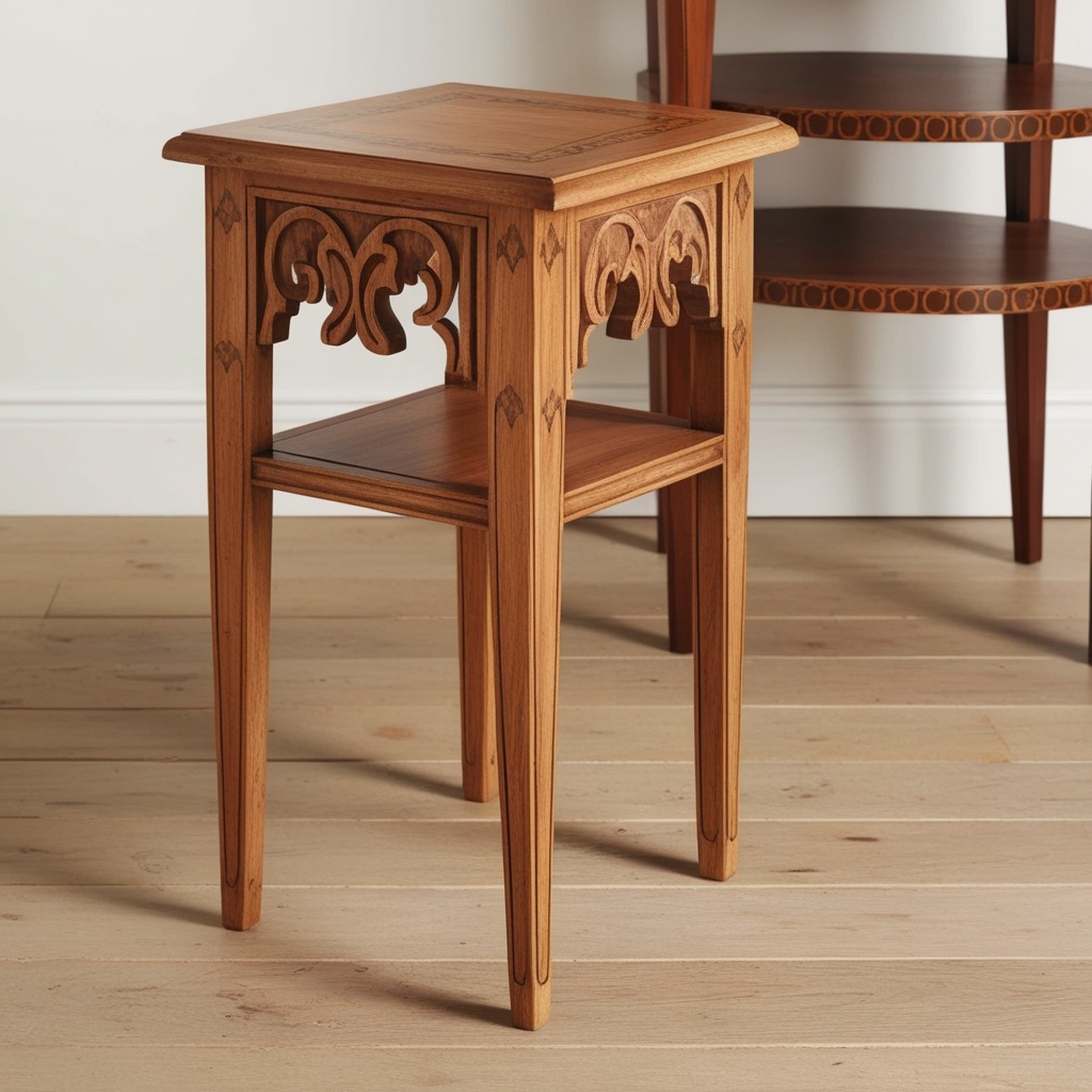 Islamic Style Interior Design - Discover Inspired Spaces | Paintit.ai - 11