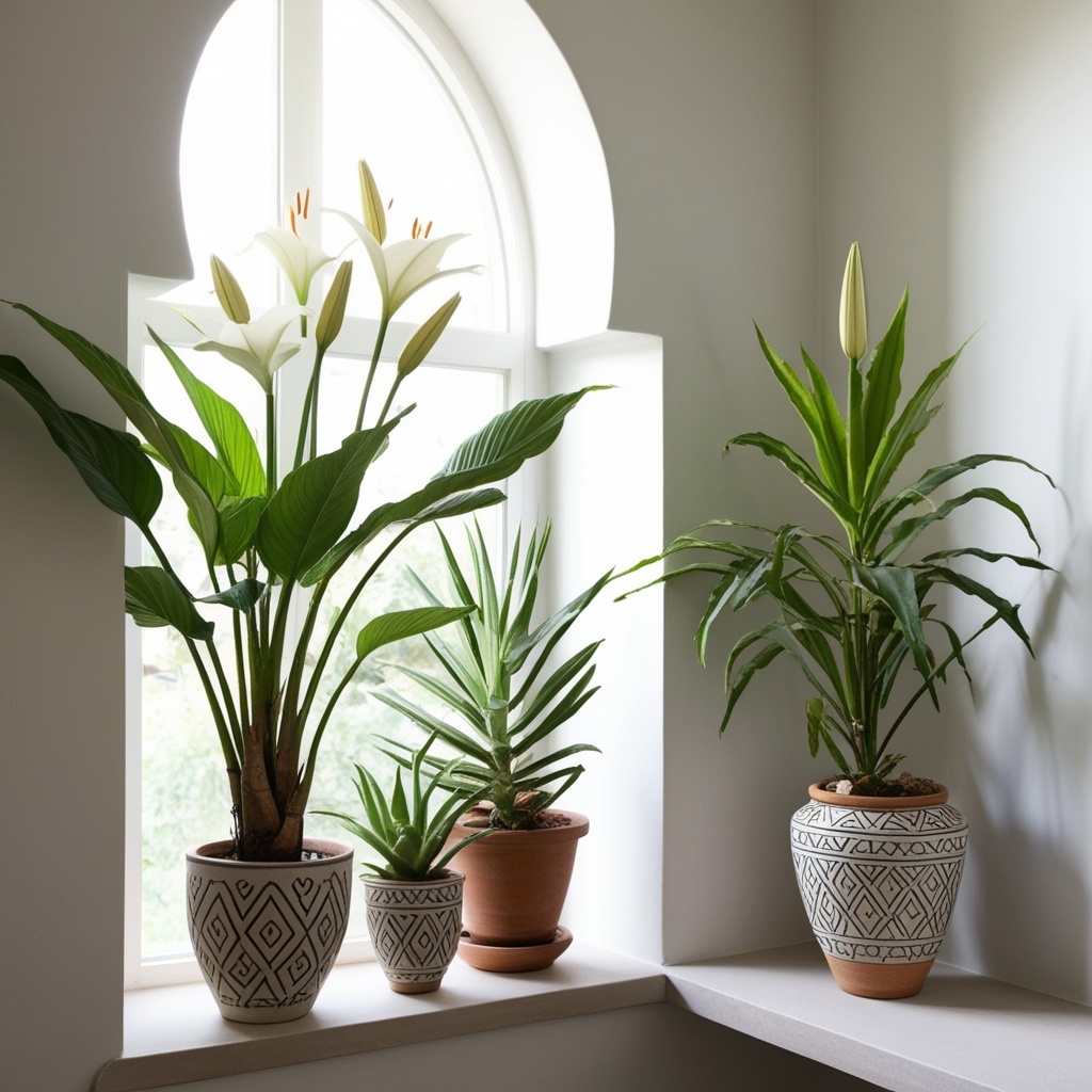 Islamic Style Interior Design - Discover Inspired Spaces | Paintit.ai - 12