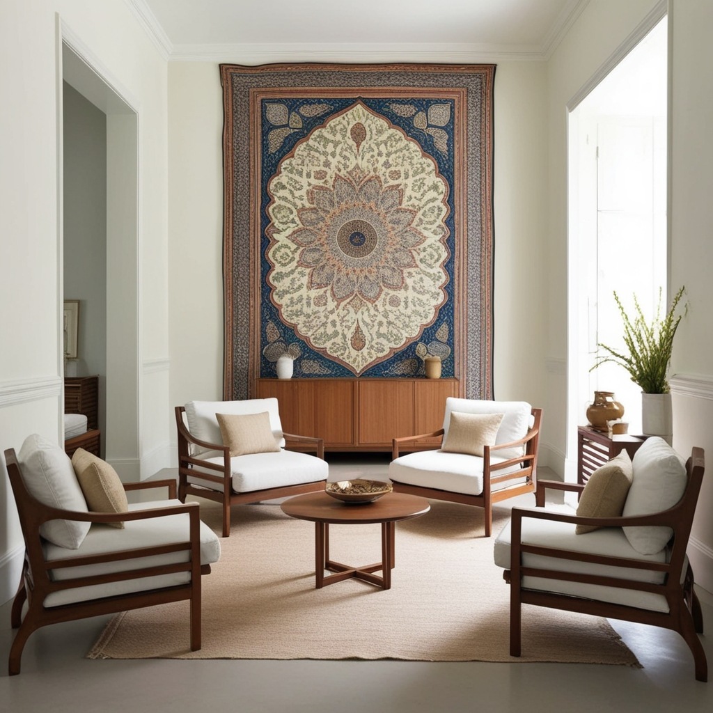 Islamic Style Interior Design - Discover Inspired Spaces | Paintit.ai - 15