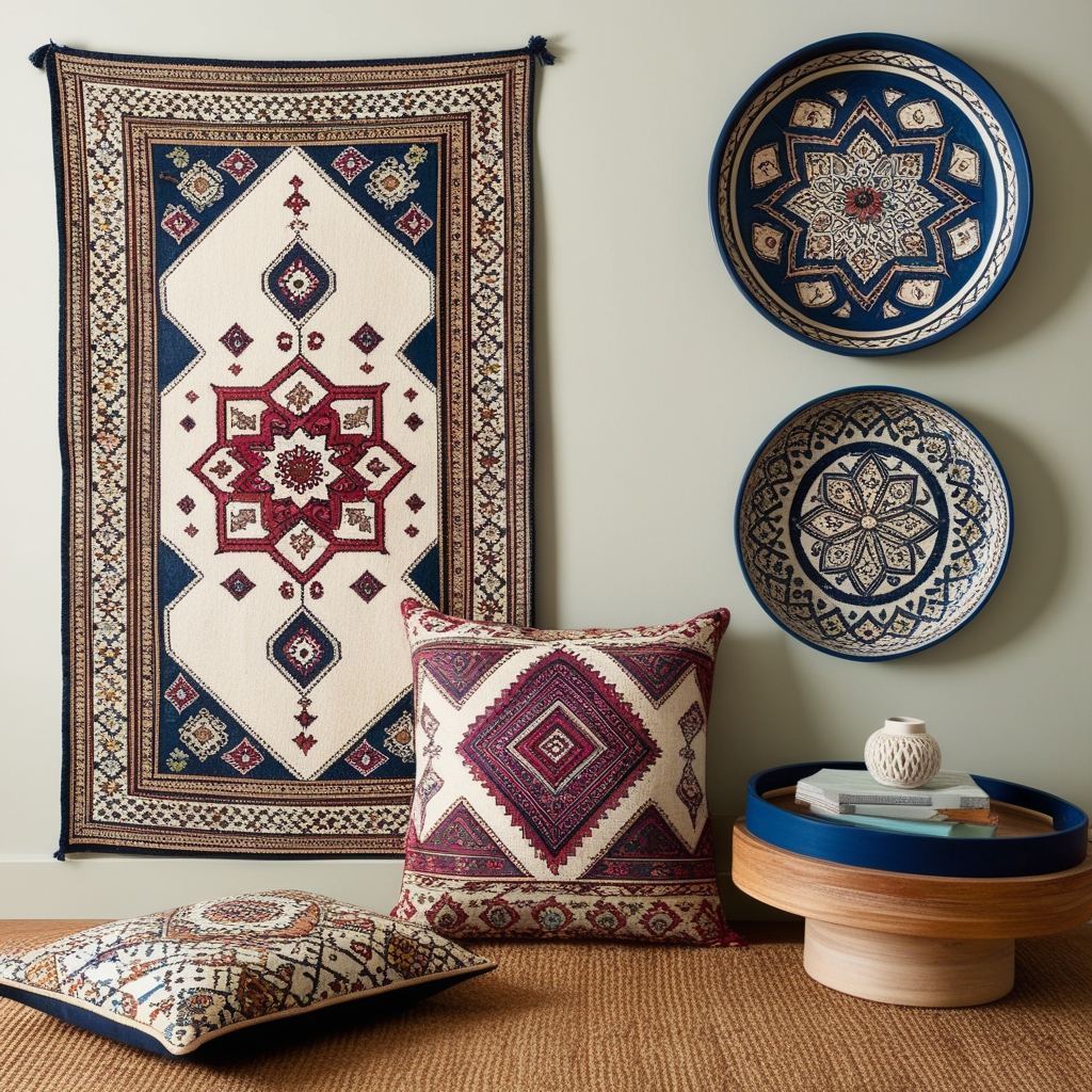 Islamic Style Interior Design - Discover Inspired Spaces | Paintit.ai - 5