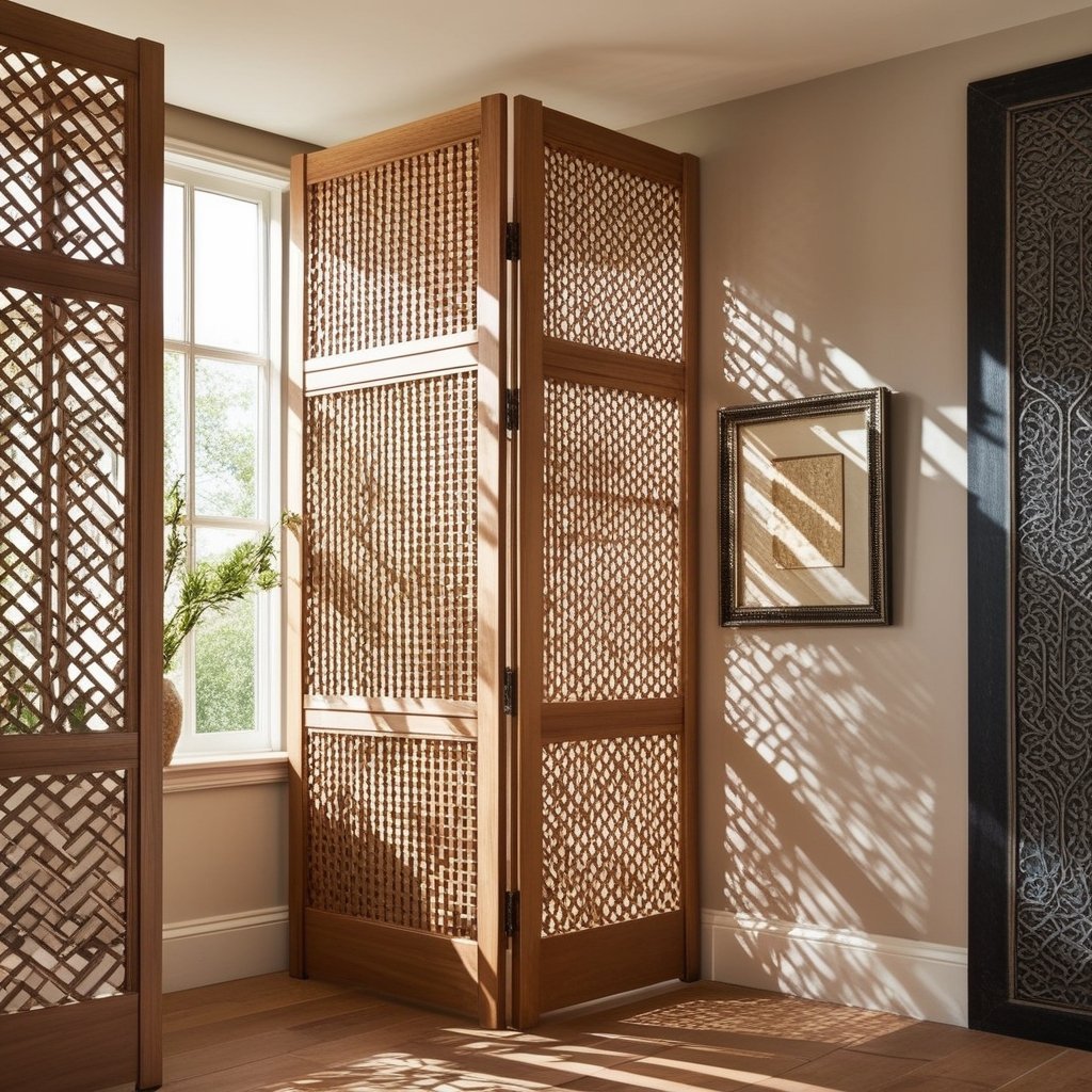 Islamic Style Interior Design - Discover Inspired Spaces | Paintit.ai - 6