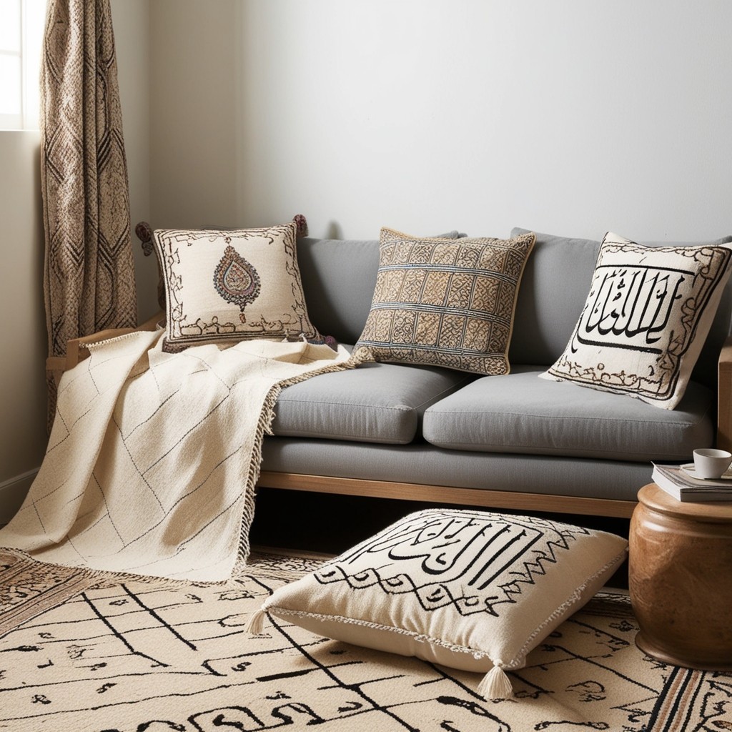 Islamic Style Interior Design - Discover Inspired Spaces | Paintit.ai - 7