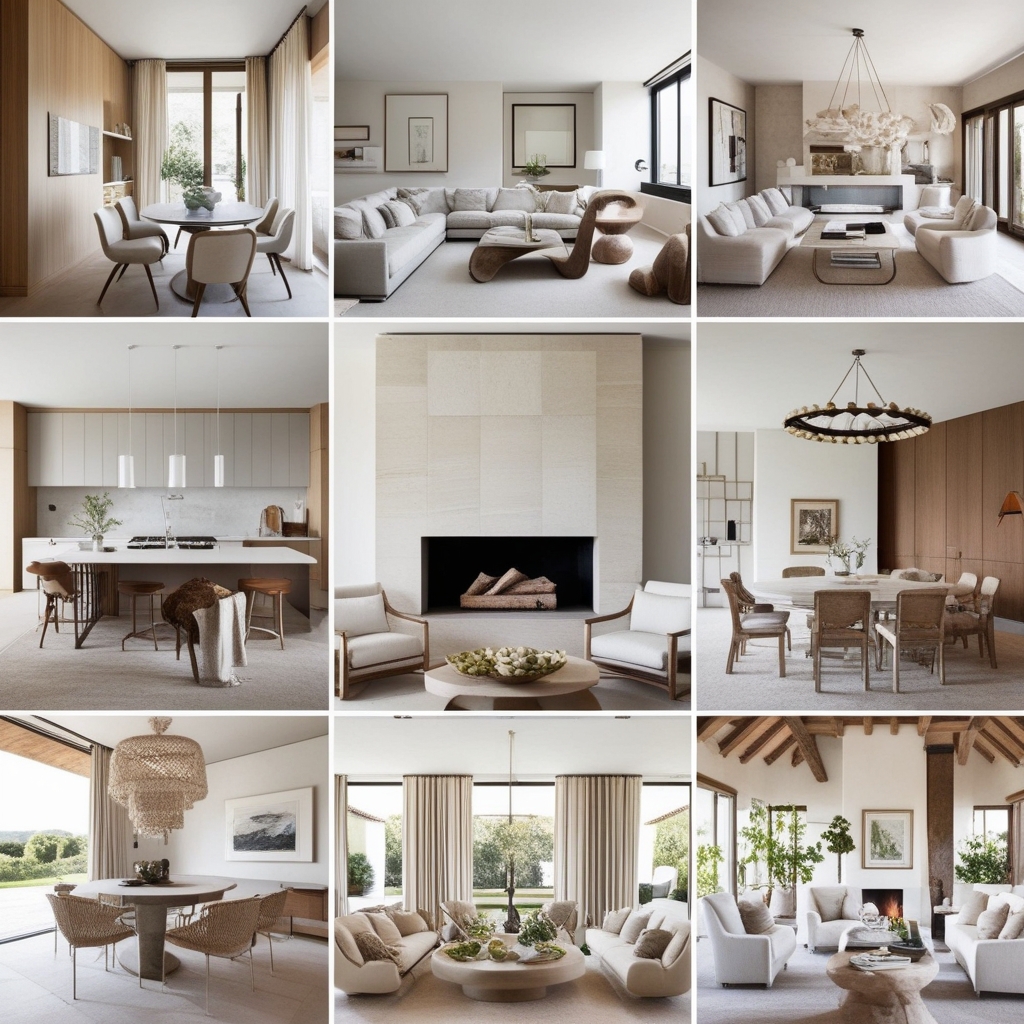 Italian Interior Design Style – Inspiring Home Decor Ideas & Tips | Paintit.ai - 4