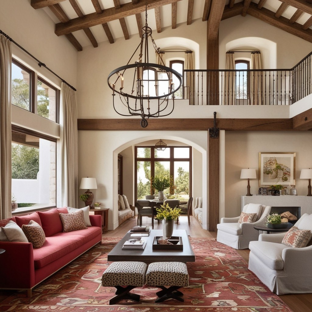 Italian Style House Interior Design - Explore Inspiring Concepts | Paintit.ai - 17