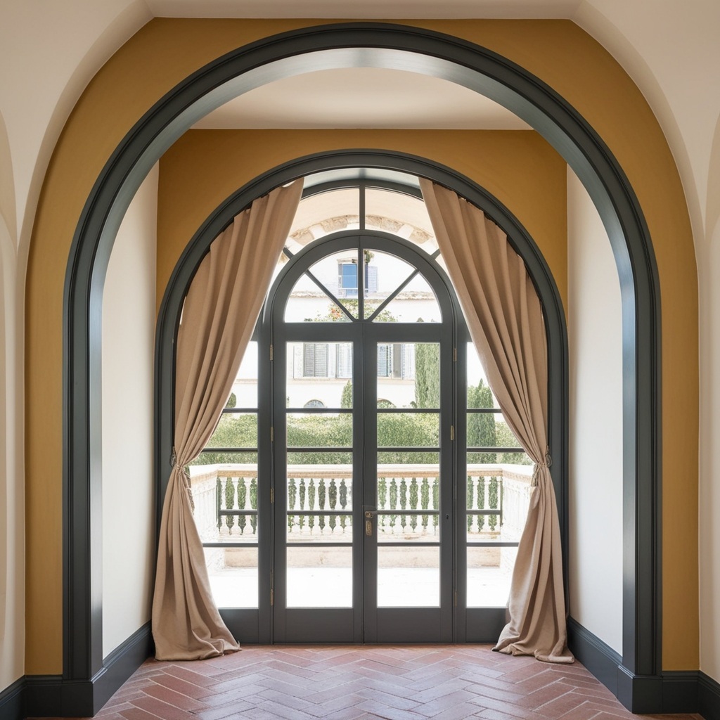 Italian Style House Interior Design - Explore Inspiring Concepts | Paintit.ai - 14