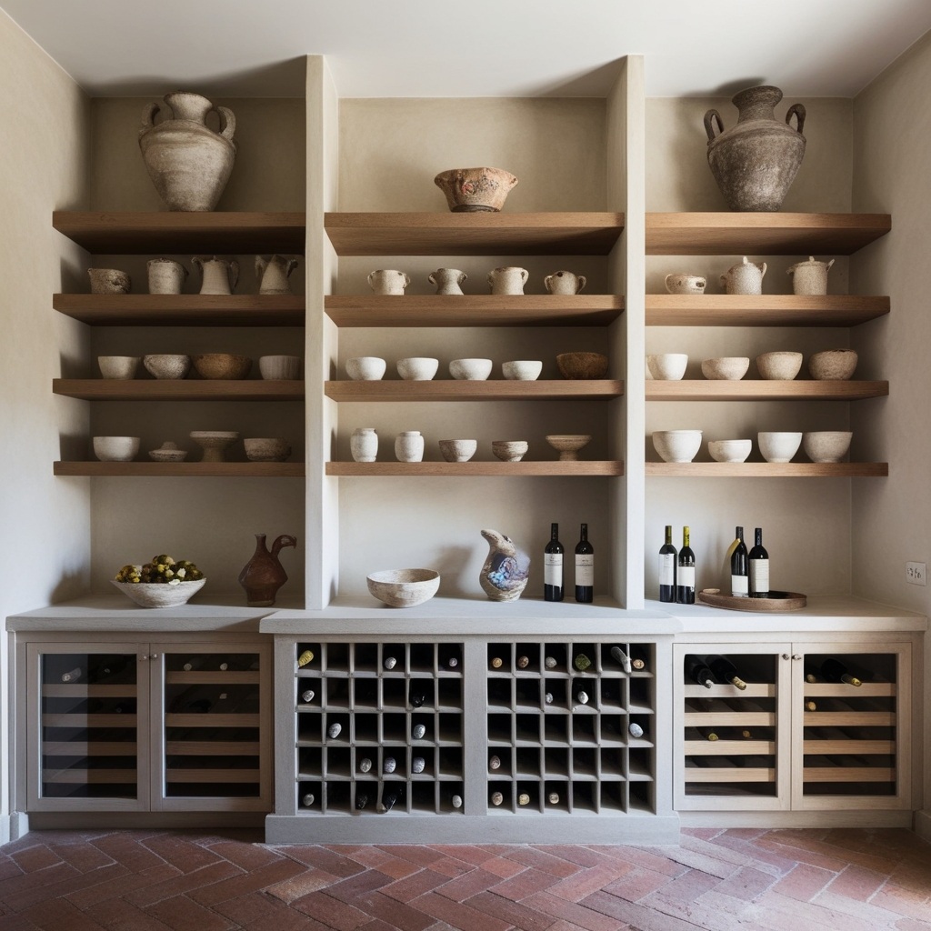 Italian Style House Interior Design - Explore Inspiring Concepts | Paintit.ai - 16